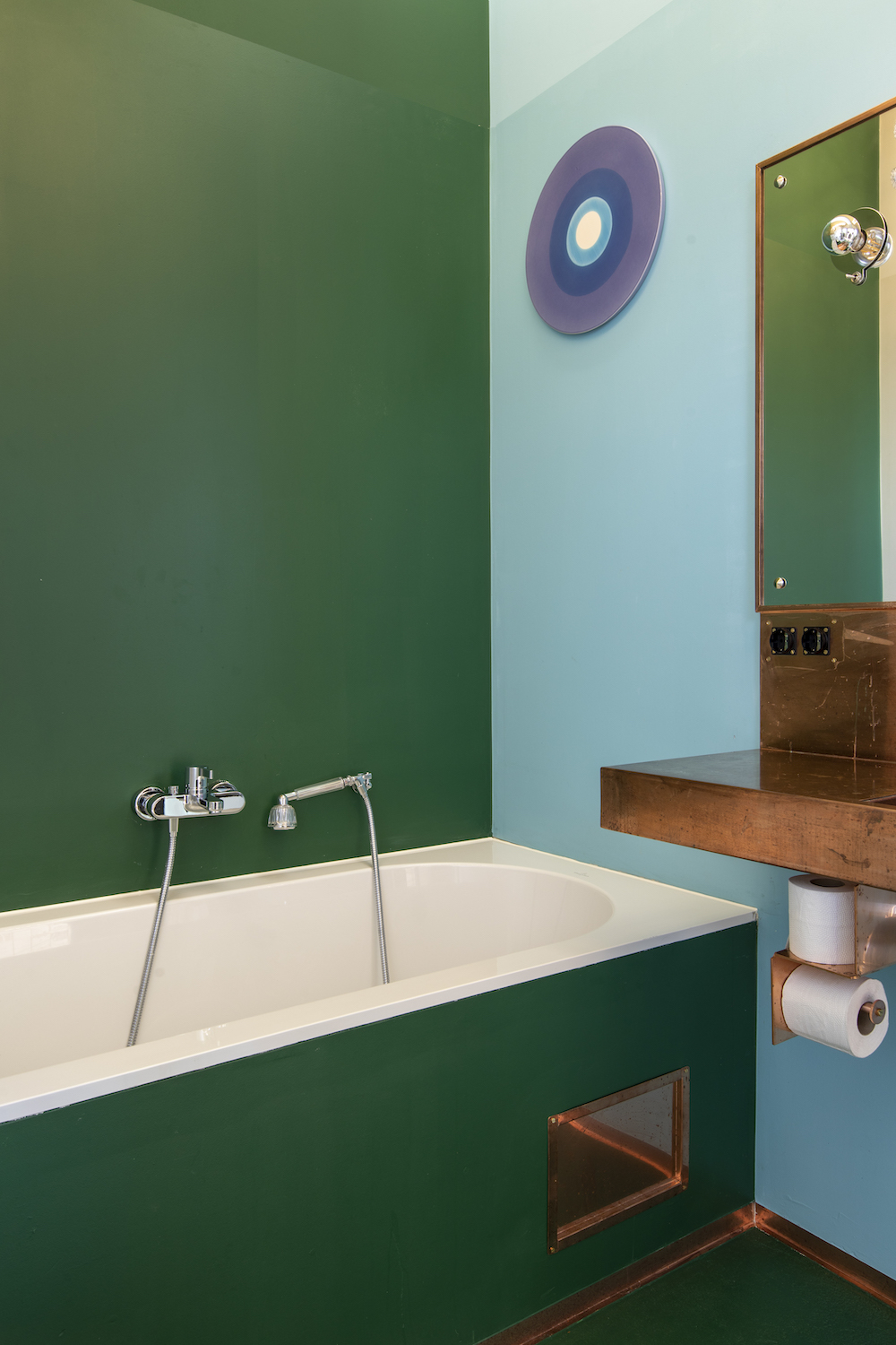 Foto5 tips voor hotelluxe in de badkamer